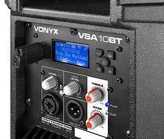 Enceintes amplifie vsa 10bt