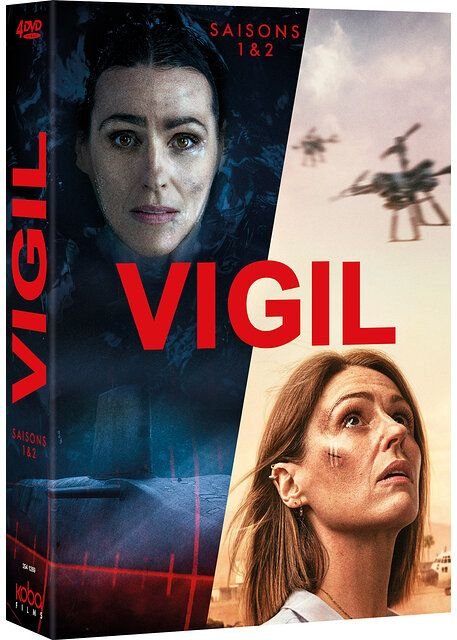 Vigil - saisons 1 et 2