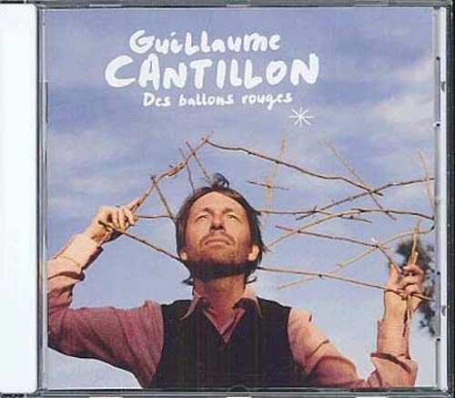 Cd des ballons rouges
