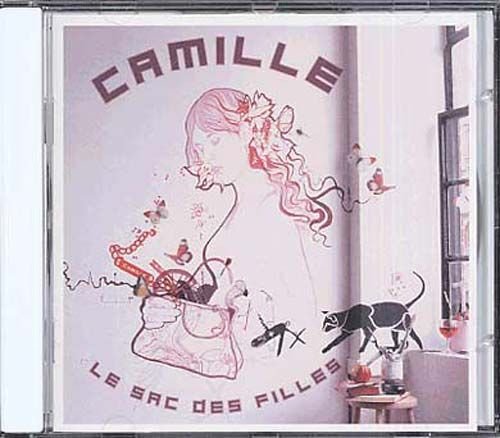 Cd le sac des filles