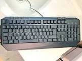 Clavier gaming backlit kbv2