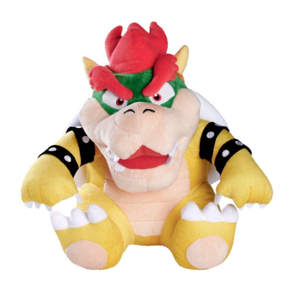 Peluche 30 cm peluche bowser goomba