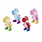 Peluche 20 cm peluche white yoshi