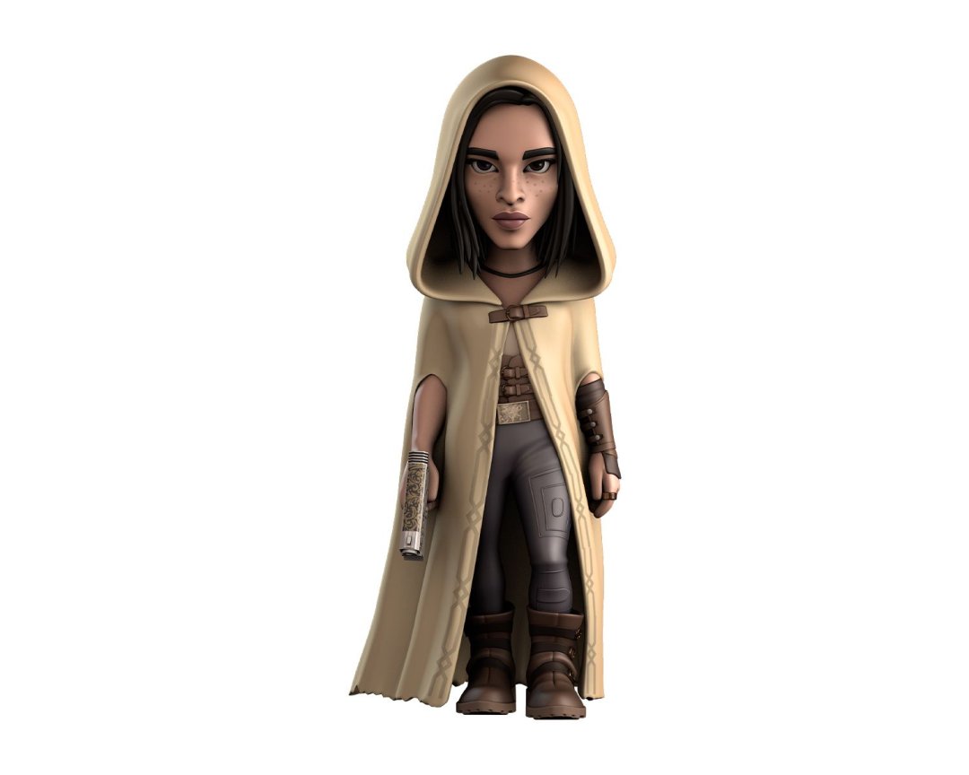 Figurine 12 cm - movies #111 - rebel moon - kora - figurine 12cm