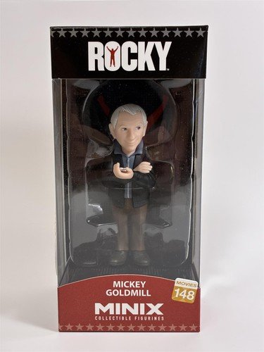 Figurine 12 cm movies #148 - rocky mickey