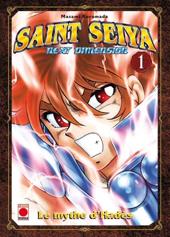 Saint seiya next dimension - tome 1