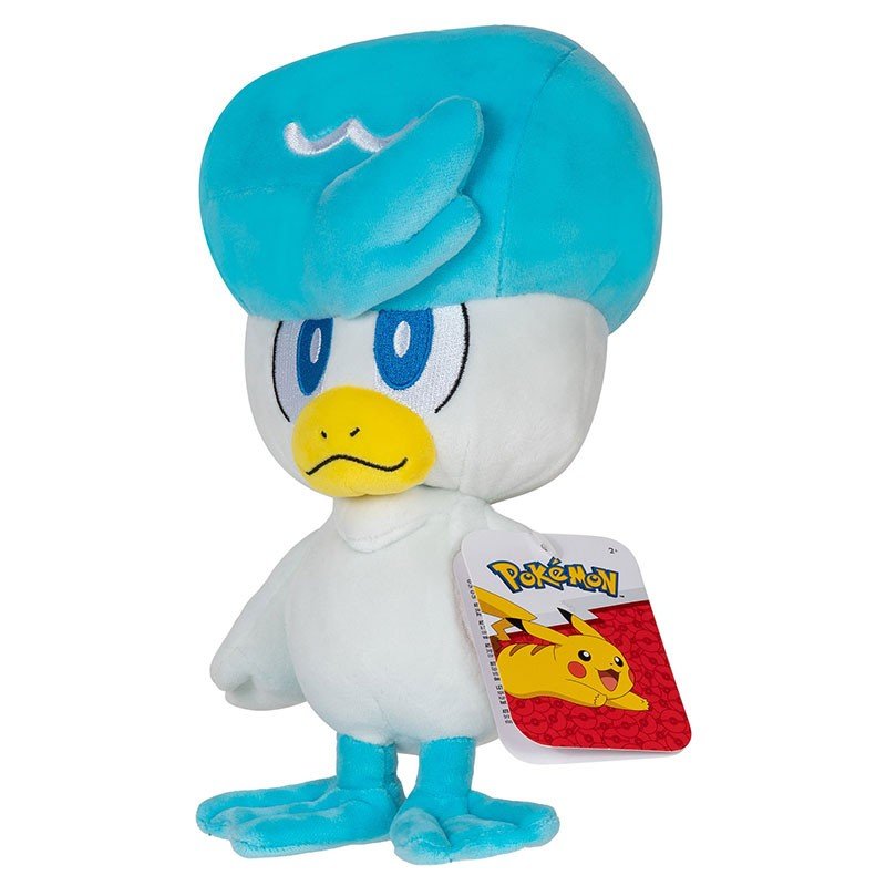 Peluche 20 cm coiffeton