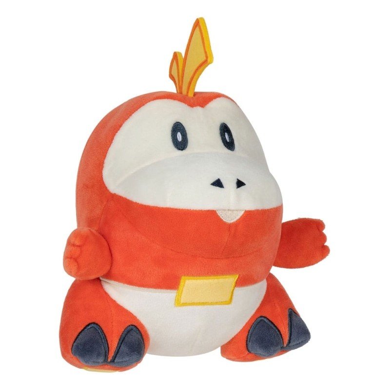 Peluche 20 cm chochodile