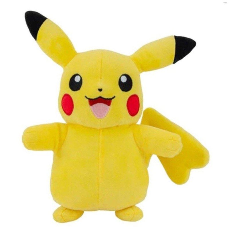 Peluche 20cm pikachu femelle