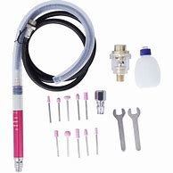 Polisseuse a air set multifonctionnel polissage
