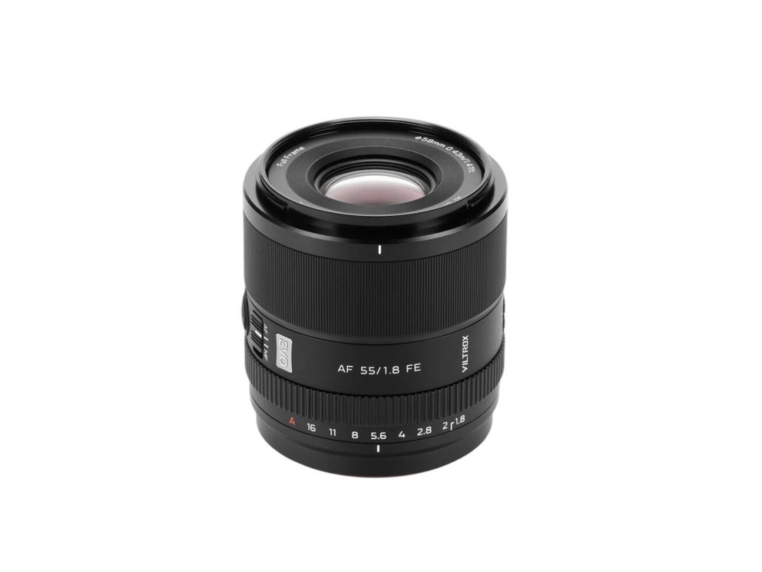 Objectif 55mm af 24/1.8fe