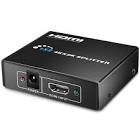Adaptateur double 1x2