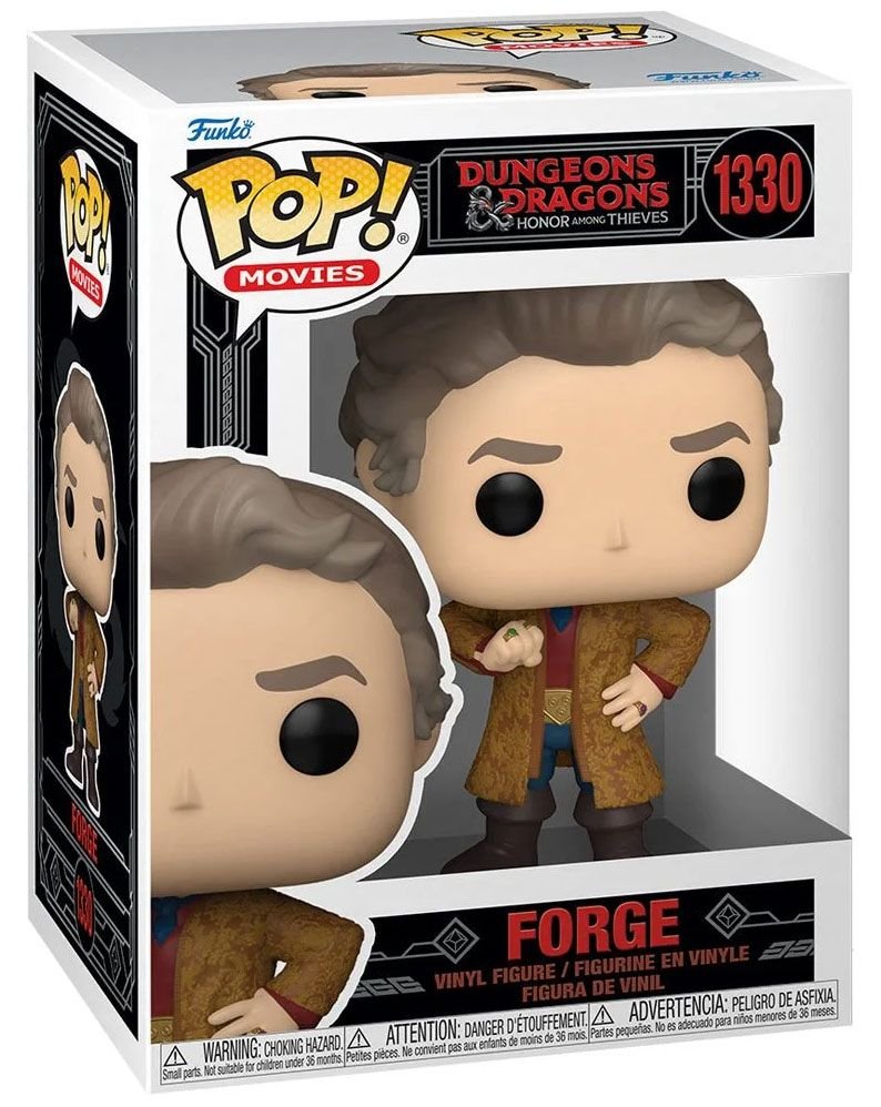 Figurine pop - donjons & dragons : honor among thieves n°1