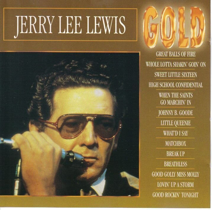 Cd gold