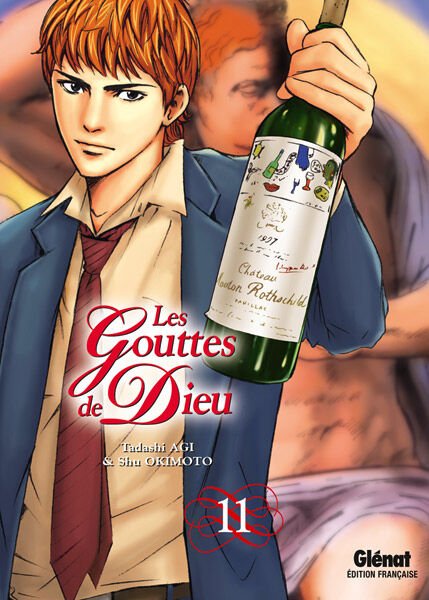 Gouttes de dieu (les) - tome 11
