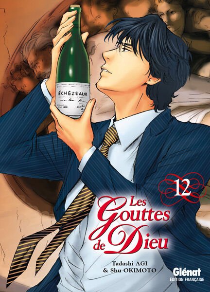Gouttes de dieu (les) - tome 12