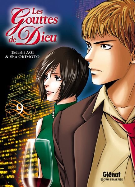 Gouttes de dieu (les) - tome 9