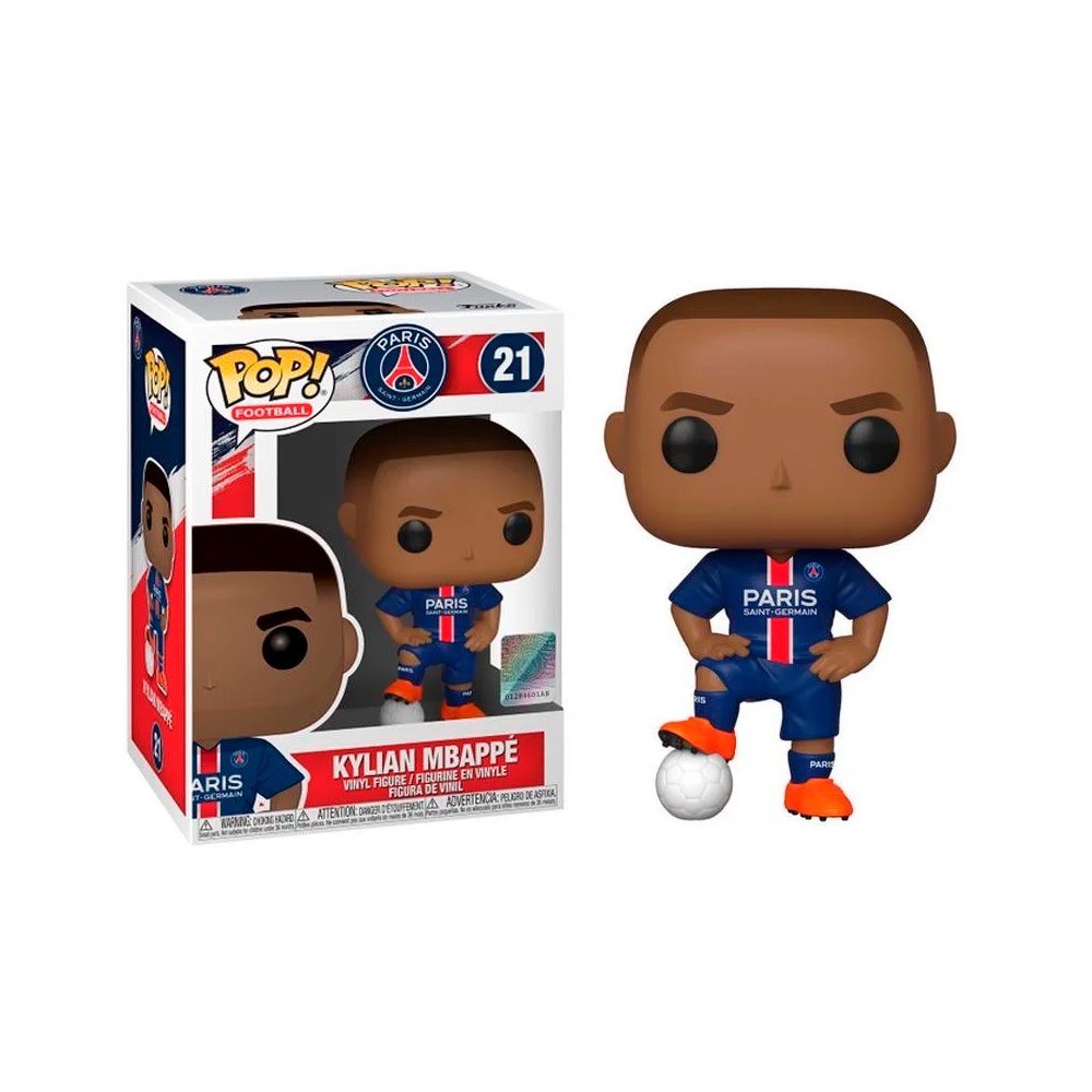 Pop kylian mbappe