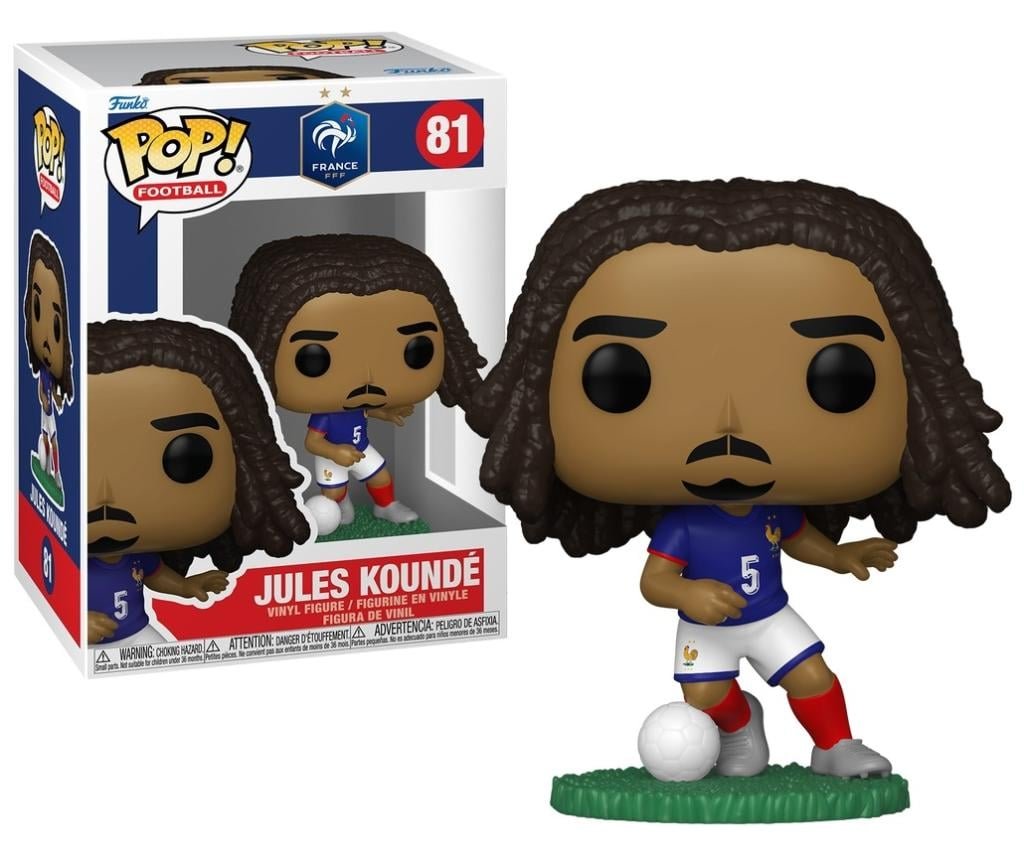 Pop 81 jules kounde