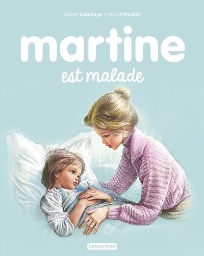 Martine - tome 26 - martine est malade