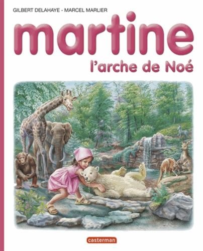 Martine - tome 53 - l'arche de noe