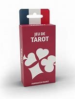 Jeu de tarot 78 cartes