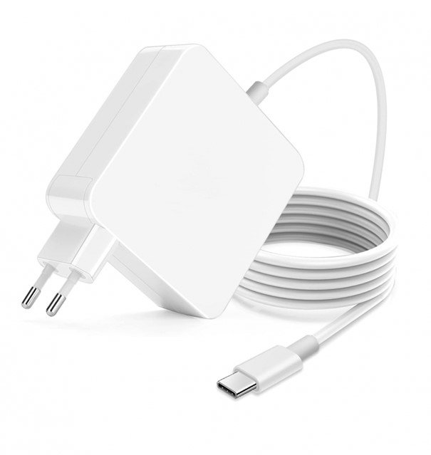 Chargeur laptop macbook type c usbc 96w