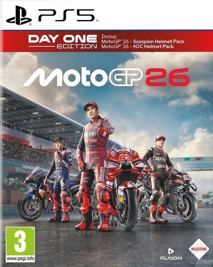 Jeu motogp 26