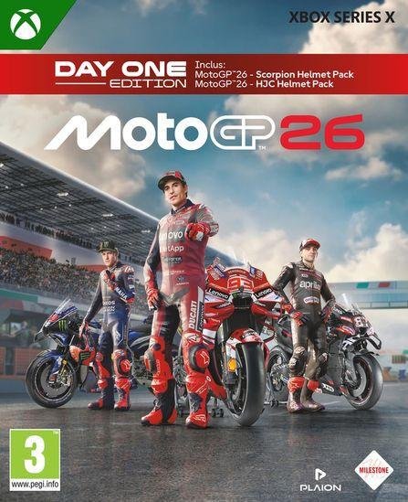 Jeu motogp 26