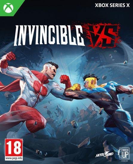 Jeu invincible vs