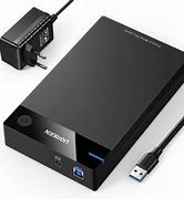 Boite disque dur externe 3.5 us222