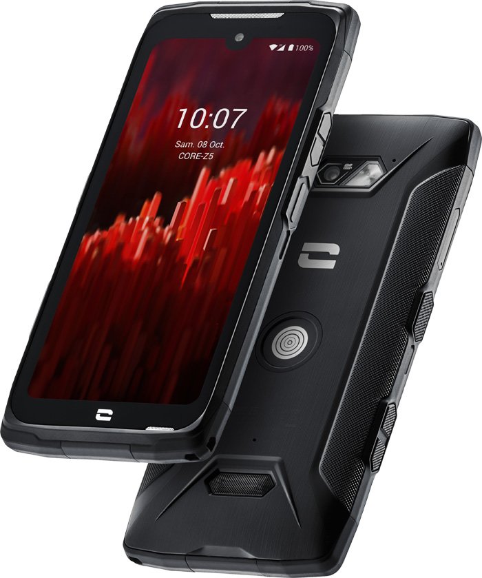 Crosscall core z5 128go