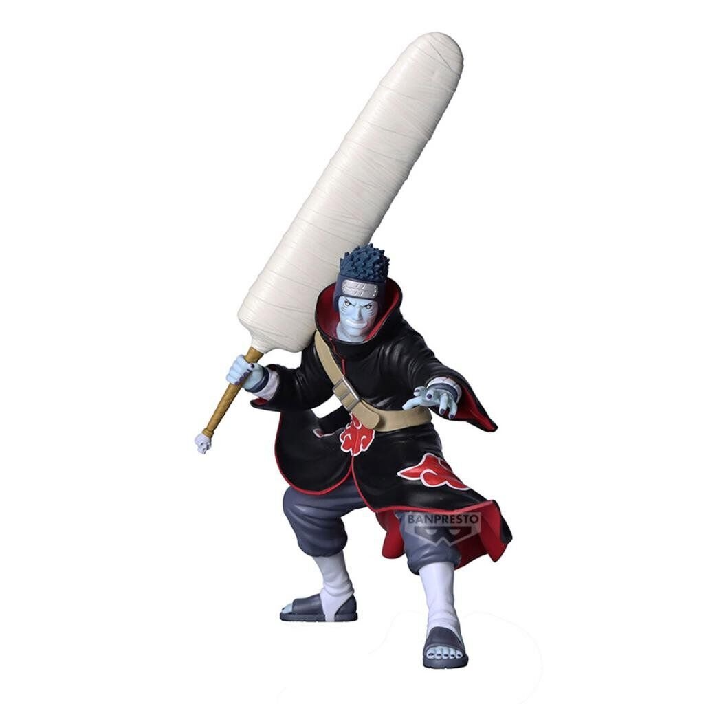 Figurine vibration stars - naruto shippuden - zetsu & kisame hos