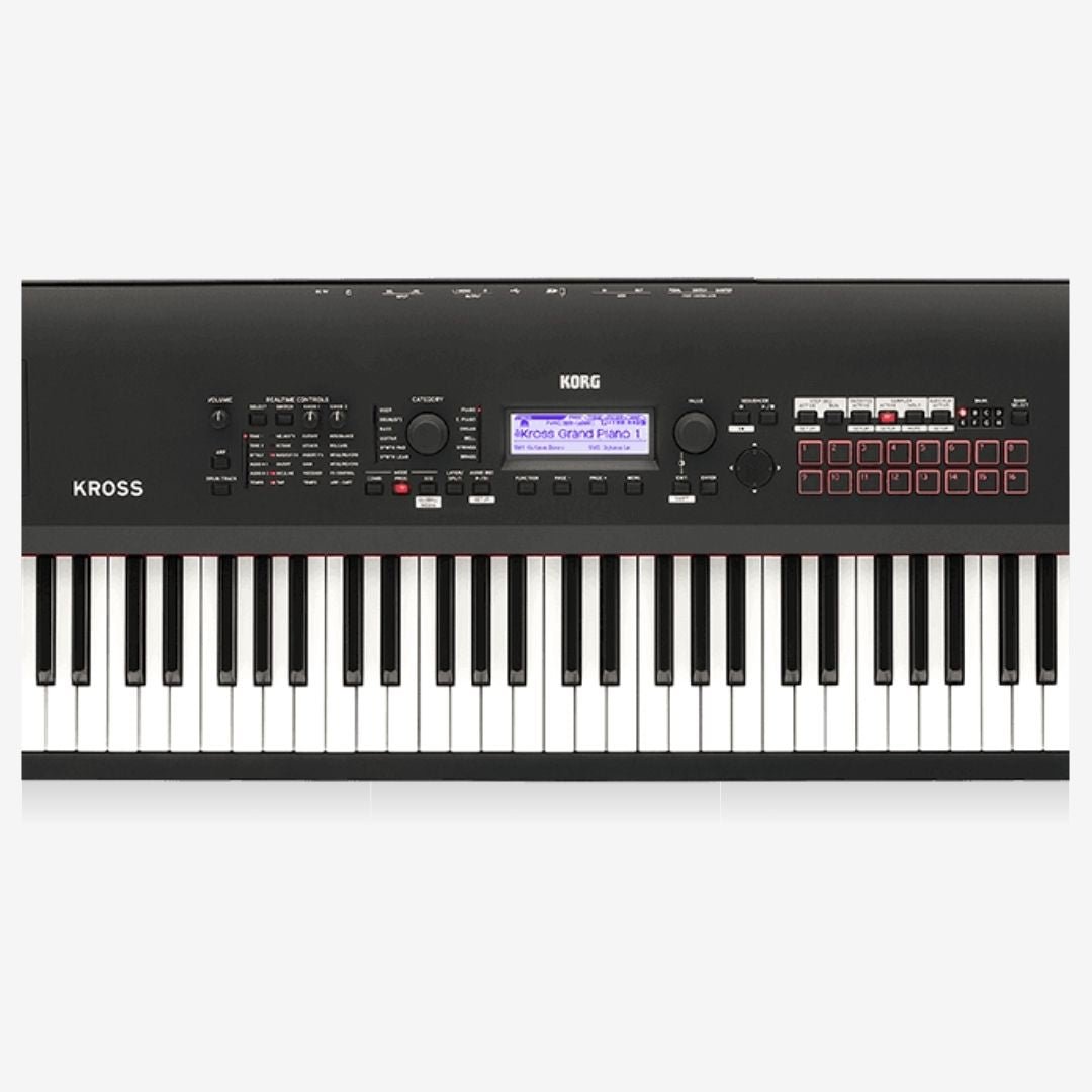 Clavier kross 2-88
