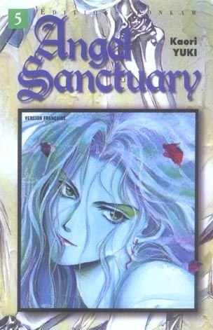 Angel sanctuary - tome 5