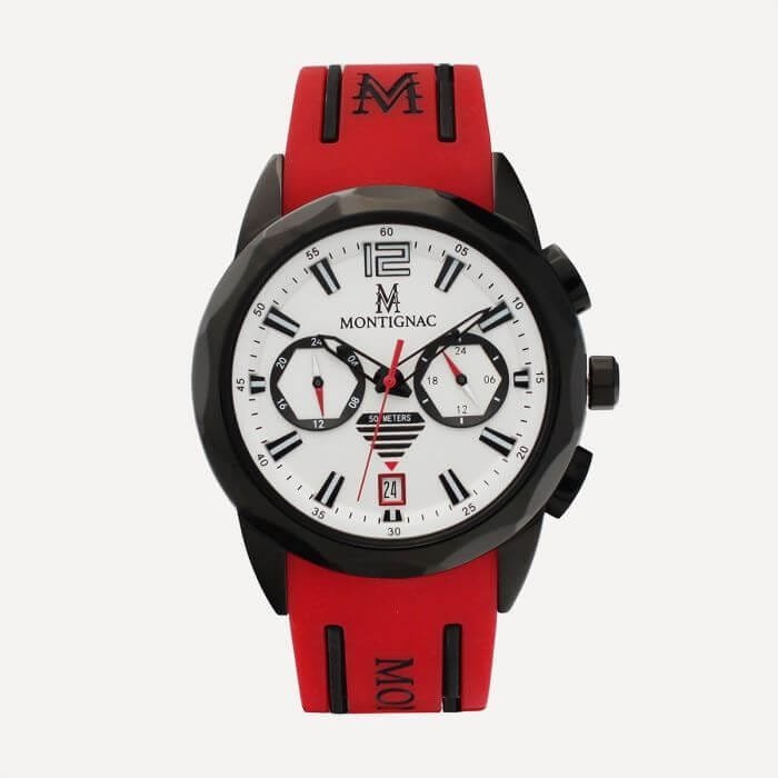 Montre a quartz mow500