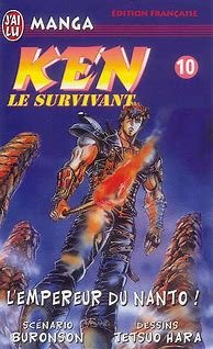 Ken le survivant - 27 tomes j'ai lu