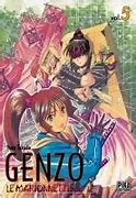 Genzo the marionnetiste - 5 tomes