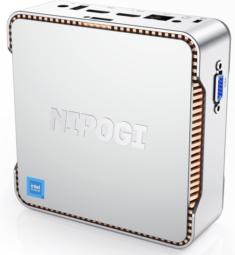 Mini pc gk3plus intel n95 1,70ghz 8go 256go intel hd