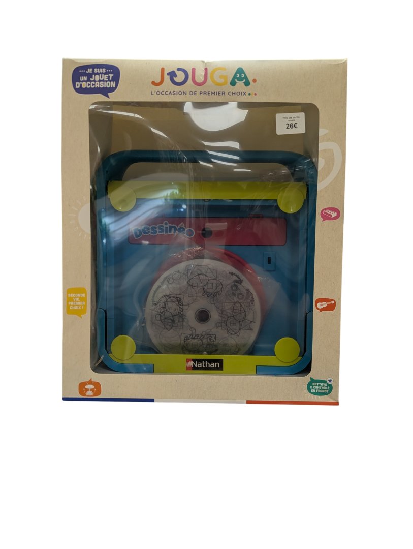 Jouet occasion 26