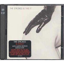 Is this it - edition limitee double cd + bonus video