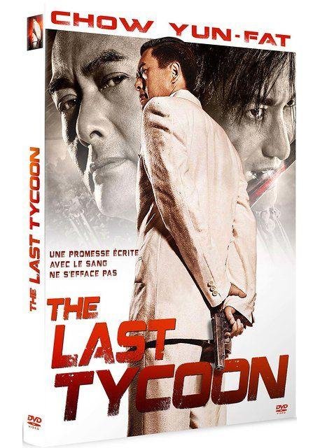 The last tycoon