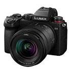 Hybride lumix dc-s5-ii + 20-60mm