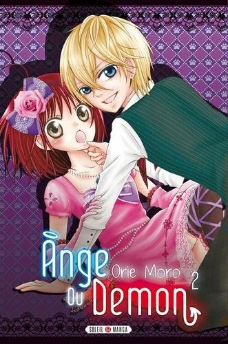 Ange ou demon - tome 2