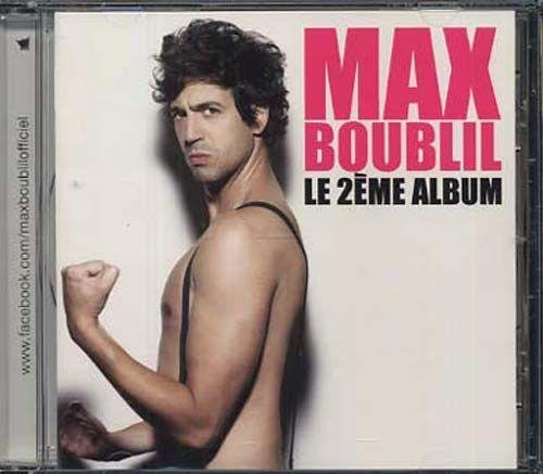Cd le 2eme album
