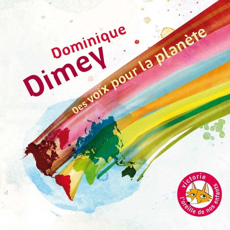 Cd des voix pour la planete