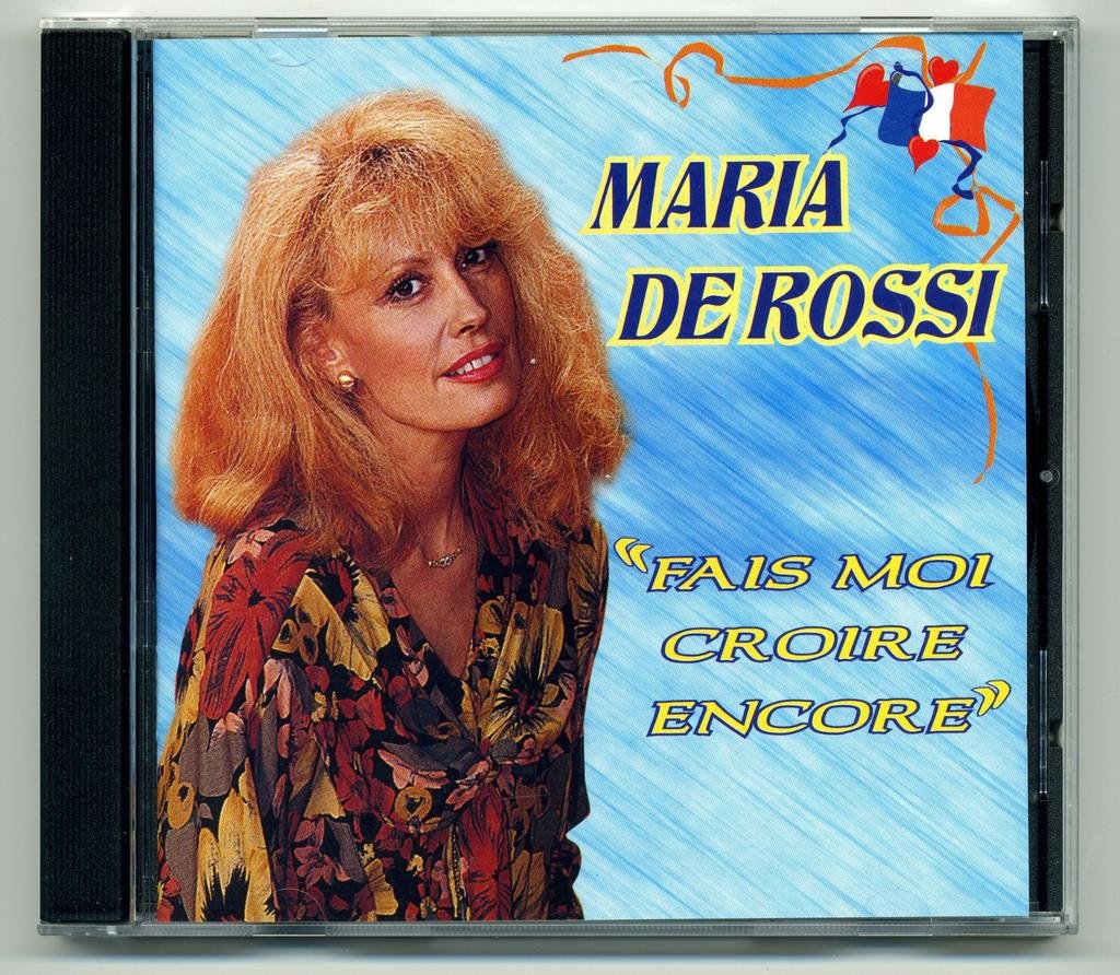 Cd fais-moi croire encore