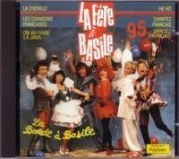 Cd la fete a basile (carrere)