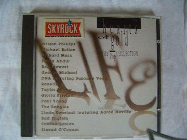 Cd the pop collection