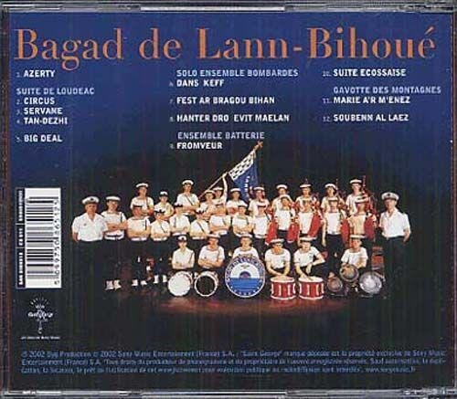 Cd fromveur - l'album du cinquantenaire
